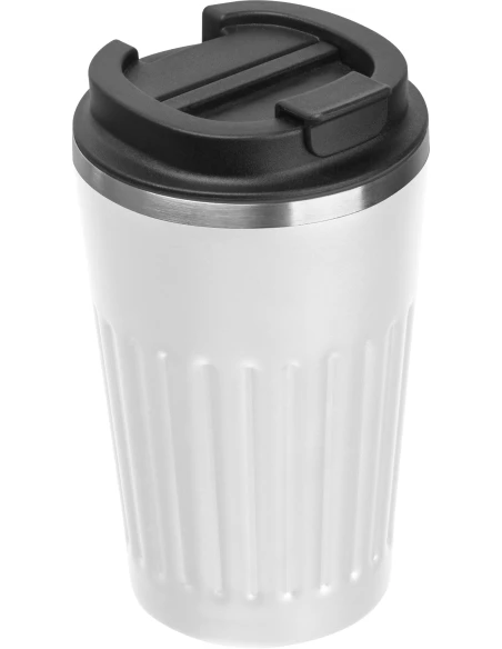 Kubek termiczny 400 ml VENICE – biały
