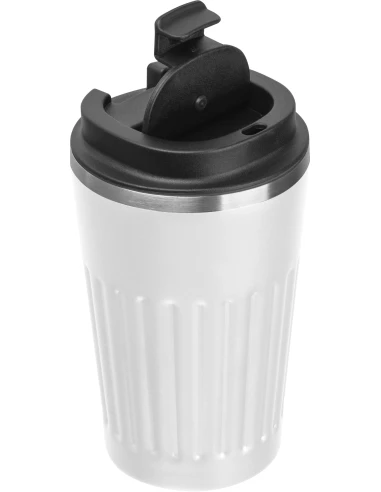 Kubek termiczny 400 ml VENICE – biały