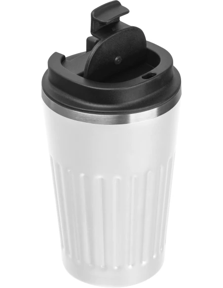 Kubek termiczny 400 ml VENICE – biały
