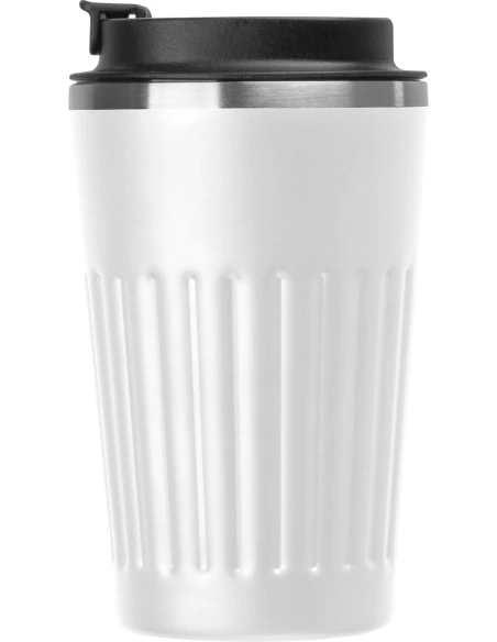 Kubek termiczny 400 ml VENICE – biały