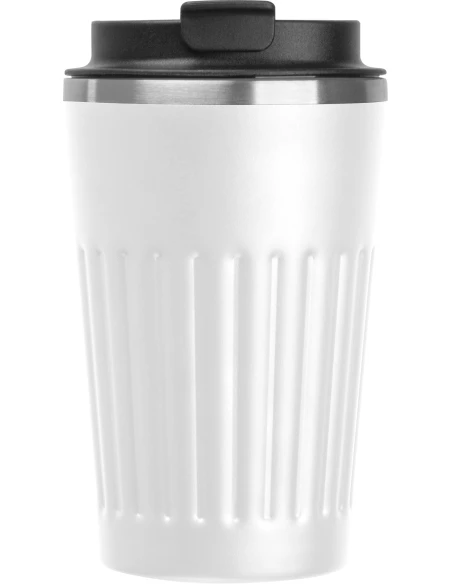 Kubek termiczny 400 ml VENICE – biały