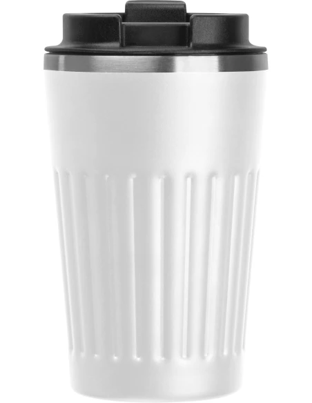 Kubek termiczny 400 ml VENICE – biały
