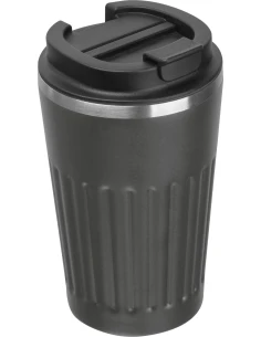 Kubek termiczny 400 ml VENICE – ciemnoszary