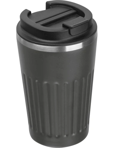 Kubek termiczny 400 ml VENICE – ciemnoszary