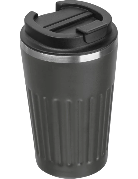Kubek termiczny 400 ml VENICE – ciemnoszary