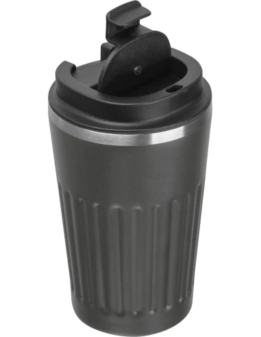Kubek termiczny 400 ml VENICE – ciemnoszary