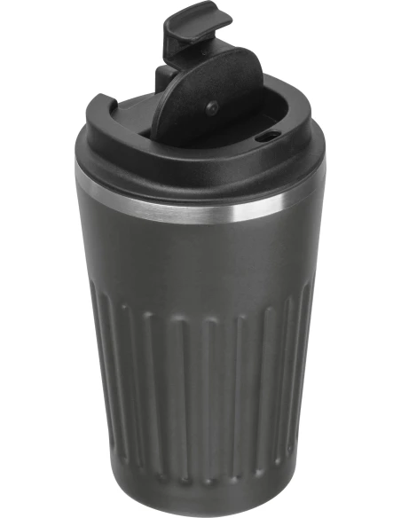Kubek termiczny 400 ml VENICE – ciemnoszary