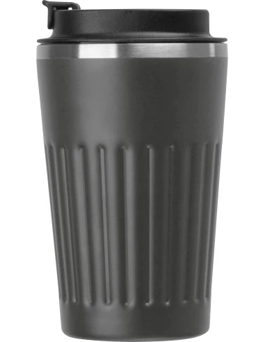 Kubek termiczny 400 ml VENICE – ciemnoszary