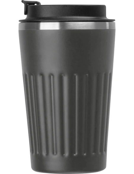 Kubek termiczny 400 ml VENICE – ciemnoszary