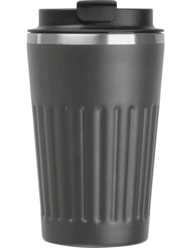 Kubek termiczny 400 ml VENICE – ciemnoszary