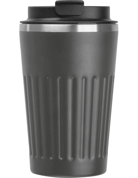 Kubek termiczny 400 ml VENICE – ciemnoszary