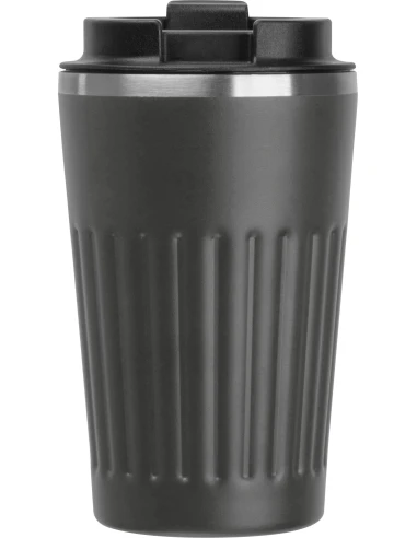 Kubek termiczny 400 ml VENICE – ciemnoszary