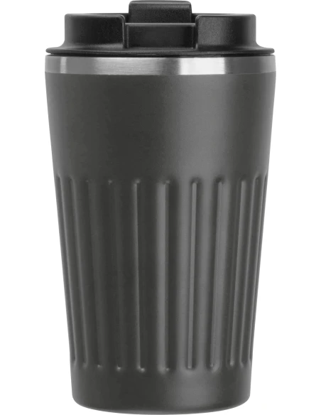 Kubek termiczny 400 ml VENICE – ciemnoszary