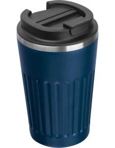 Kubek termiczny 400 ml VENICE – granatowy