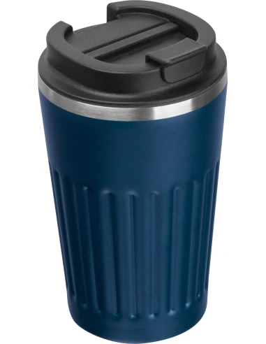 Kubek termiczny 400 ml VENICE – granatowy