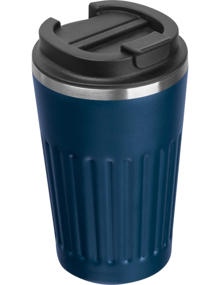 Kubek termiczny 400 ml VENICE – granatowy