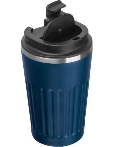 Kubek termiczny 400 ml VENICE – granatowy