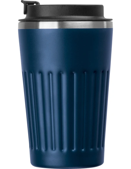 Kubek termiczny 400 ml VENICE – granatowy