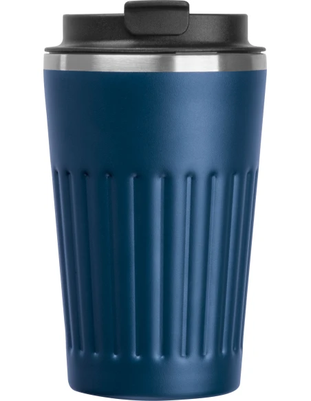 Kubek termiczny 400 ml VENICE – granatowy