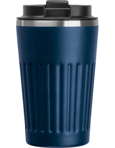 Kubek termiczny 400 ml VENICE – granatowy