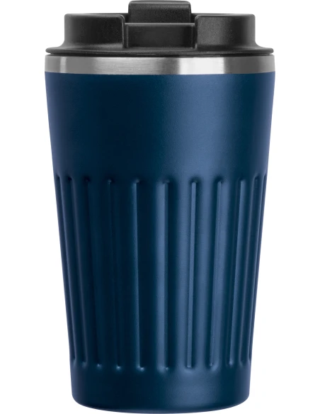 Kubek termiczny 400 ml VENICE – granatowy