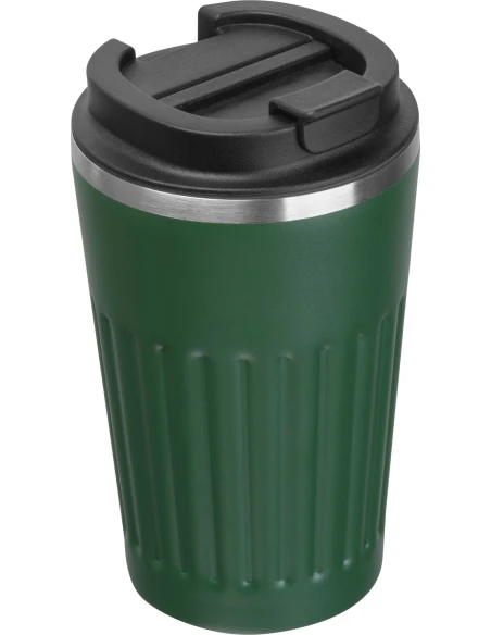 Kubek termiczny 400 ml VENICE – ciemnozielony