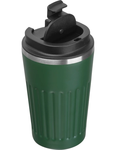Kubek termiczny 400 ml VENICE – ciemnozielony