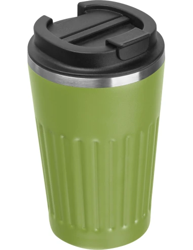 Kubek termiczny 400 ml VENICE – jasnozielony