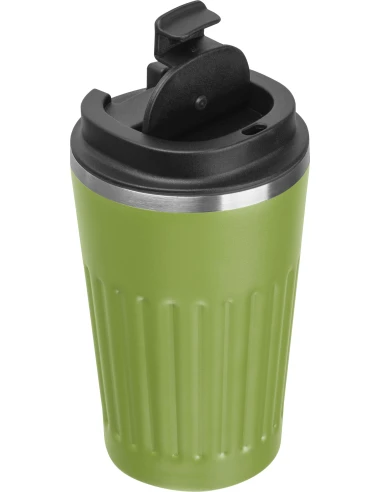 Kubek termiczny 400 ml VENICE – jasnozielony