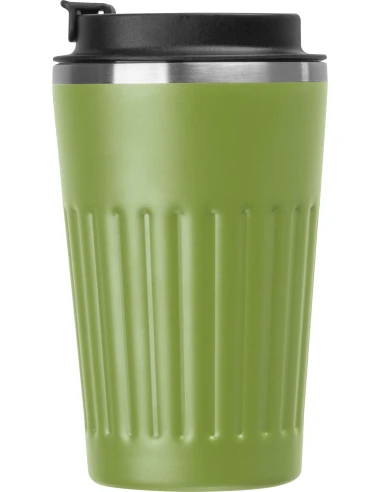 Kubek termiczny 400 ml VENICE – jasnozielony