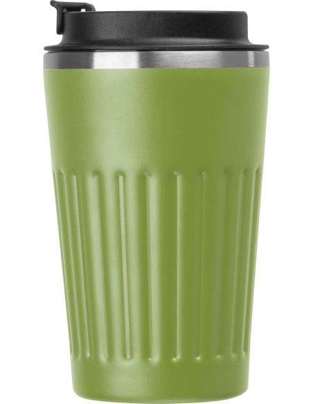 Kubek termiczny 400 ml VENICE – jasnozielony