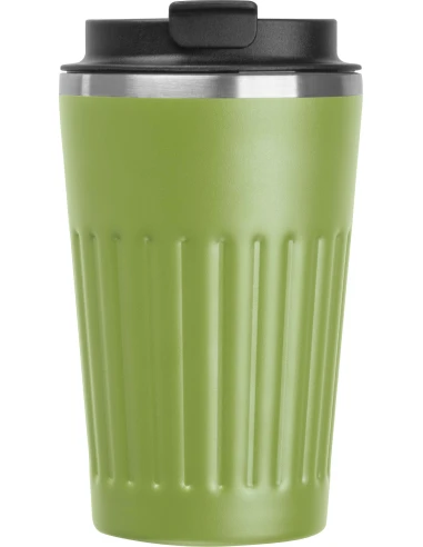 Kubek termiczny 400 ml VENICE – jasnozielony