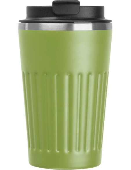 Kubek termiczny 400 ml VENICE – jasnozielony