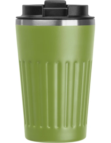 Kubek termiczny 400 ml VENICE – jasnozielony