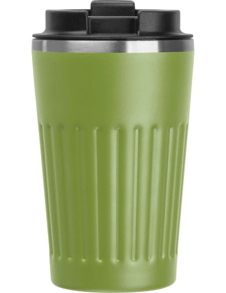 Kubek termiczny 400 ml VENICE – jasnozielony