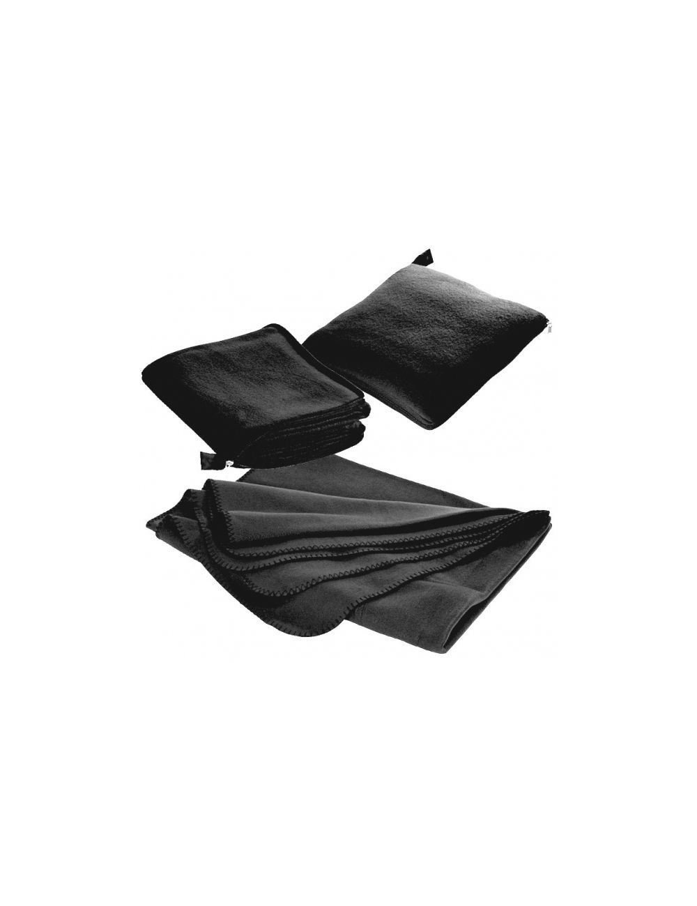 Koc z polaru/poduszka 2w1RADCLIFF