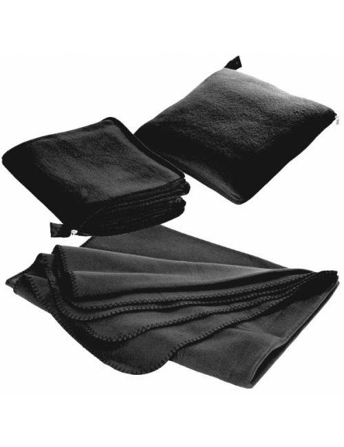 Koc z polaru/poduszka 2w1RADCLIFF