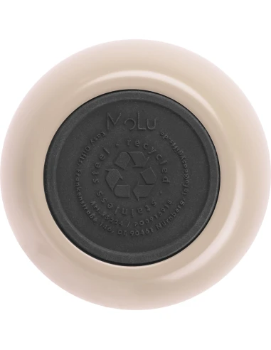 Kubek termiczny PALM BAY MoLu 350 ml – beżowy