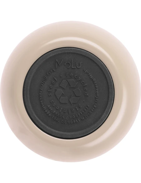 Kubek termiczny PALM BAY MoLu 350 ml – beżowy