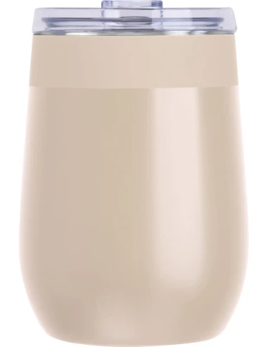 Kubek termiczny PALM BAY MoLu 350 ml – beżowy