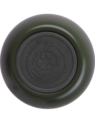 Kubek termiczny PALM BAY MoLu 350 ml – oliwkowy