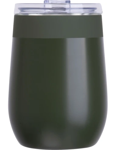 Kubek termiczny PALM BAY MoLu 350 ml – oliwkowy