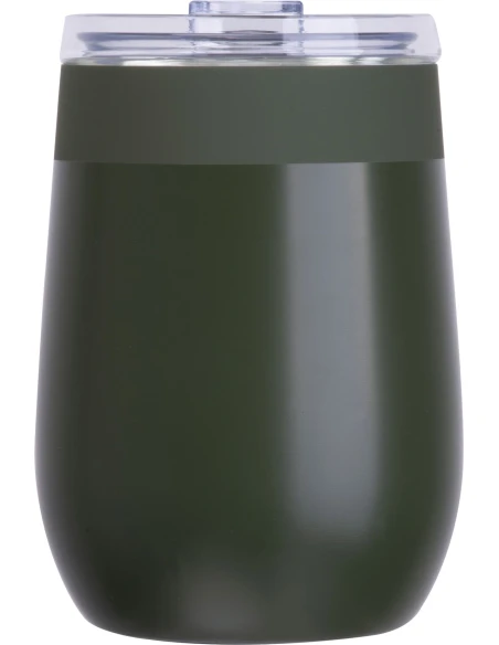 Kubek termiczny PALM BAY MoLu 350 ml – oliwkowy