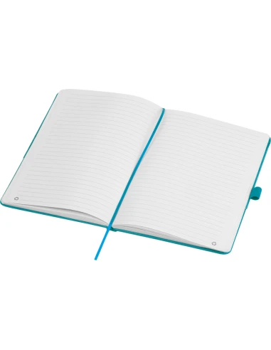 Notes A5 w linie CHELTENHAM – turkusowy
