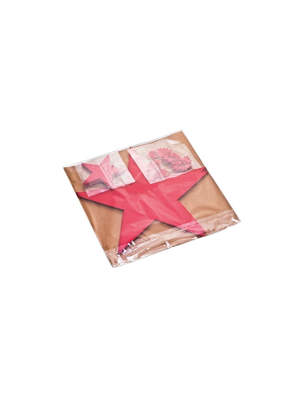 Zestaw gwiazdek filcowych KARLSTAD