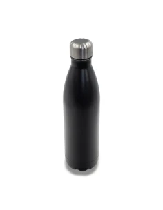 Butelka termiczna Tilcara 700 ml, czarny