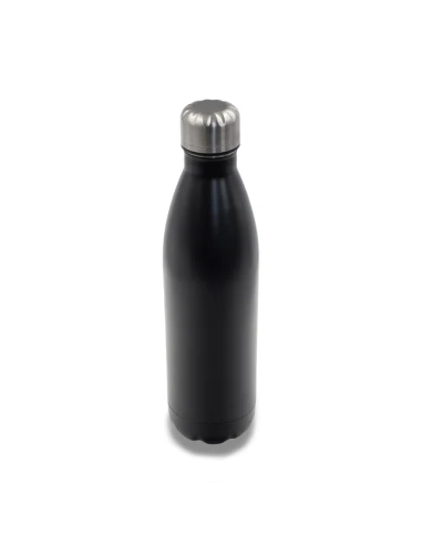 Butelka termiczna Tilcara 700 ml, czarny