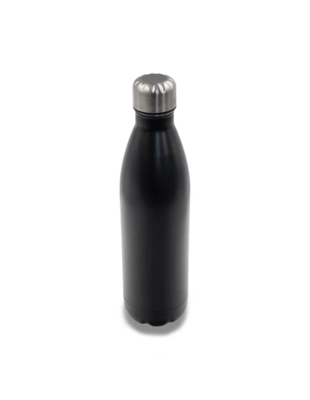 Butelka termiczna Tilcara 700 ml, czarny