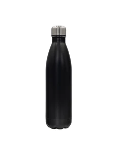 Butelka termiczna Tilcara 700 ml, czarny 2