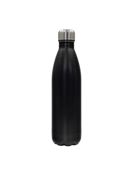 Butelka termiczna Tilcara 700 ml, czarny